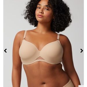 NWOT Soma 38C Bodify Perfect Coverage with wire